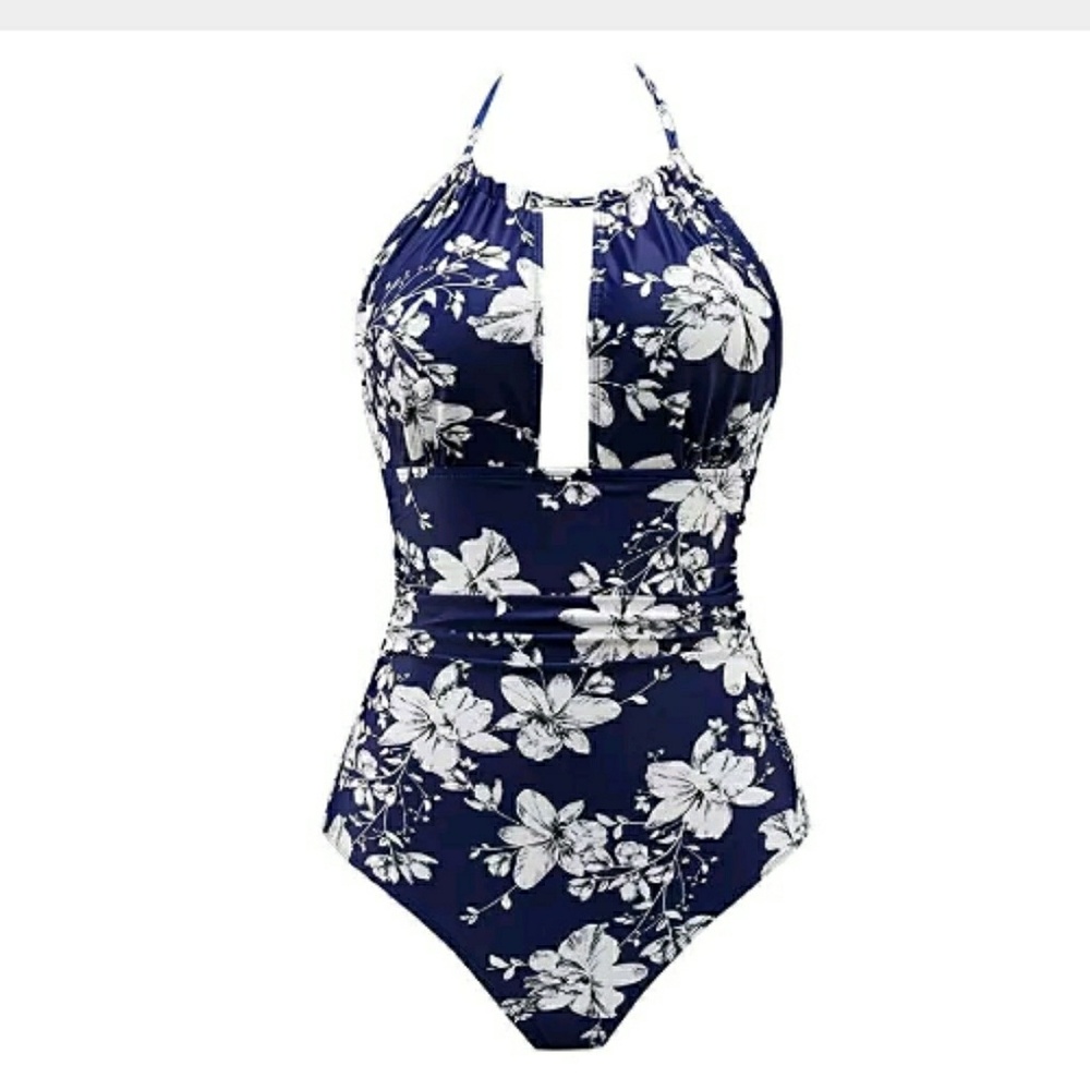 Swimwear tummy control